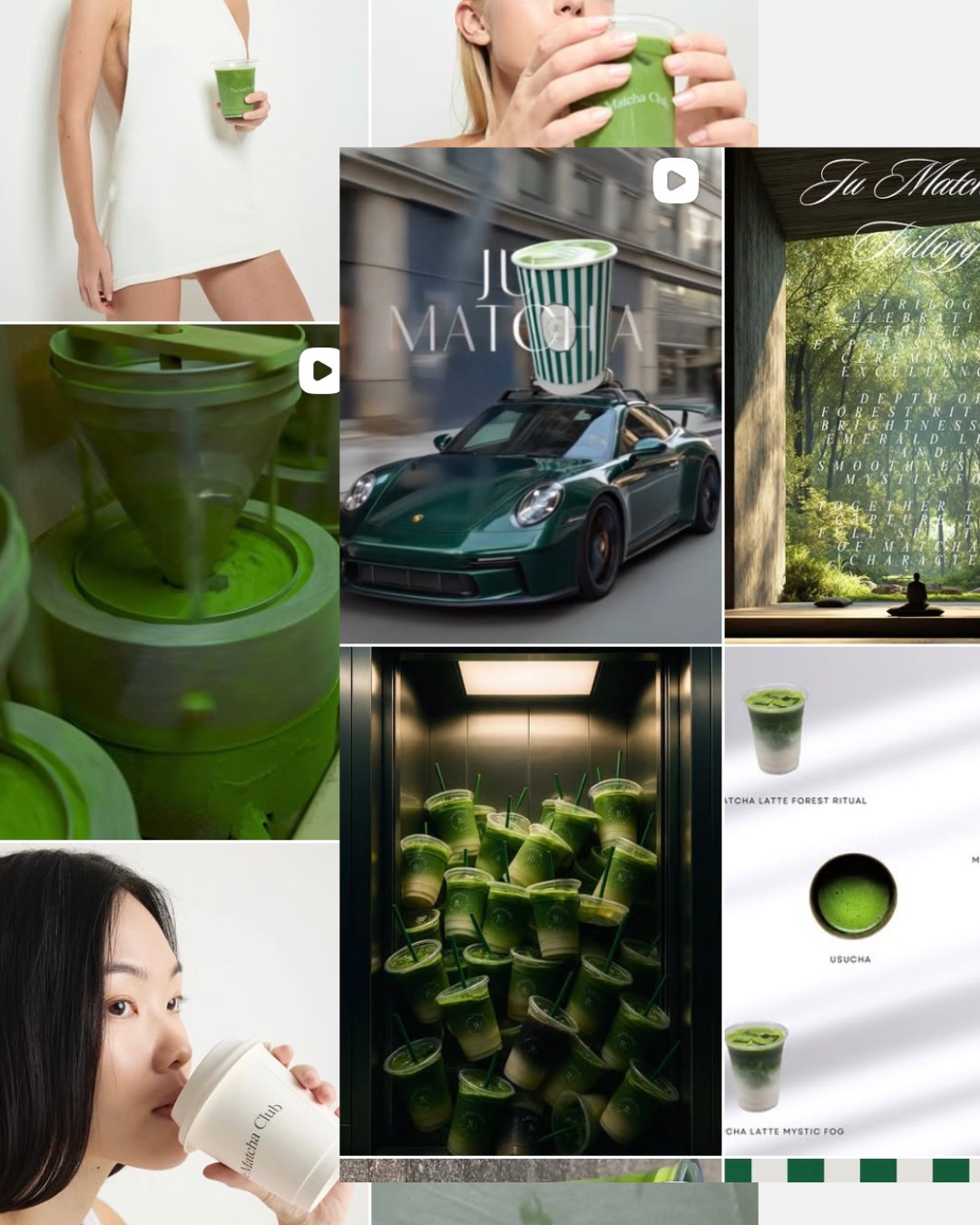 Meine liebsten Matcha-Spots in Zürich